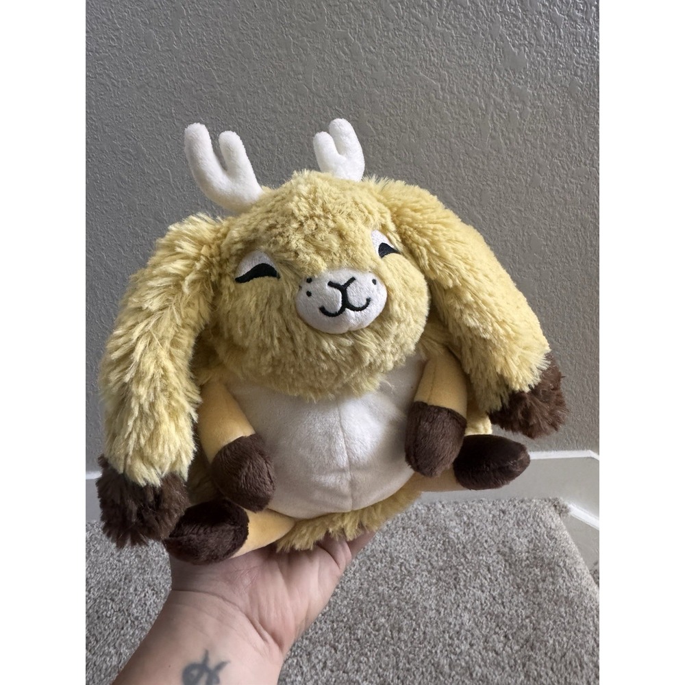 Jackalope Squishable Rare Stuffed Animal Toy Plush